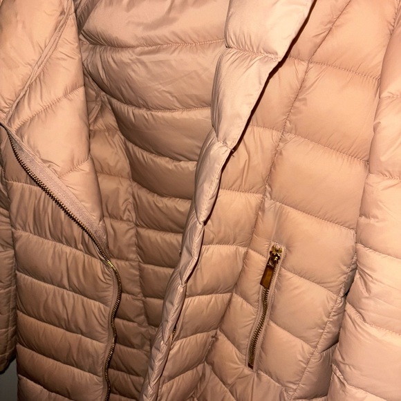 Pink long jacket - Picture 2 of 5